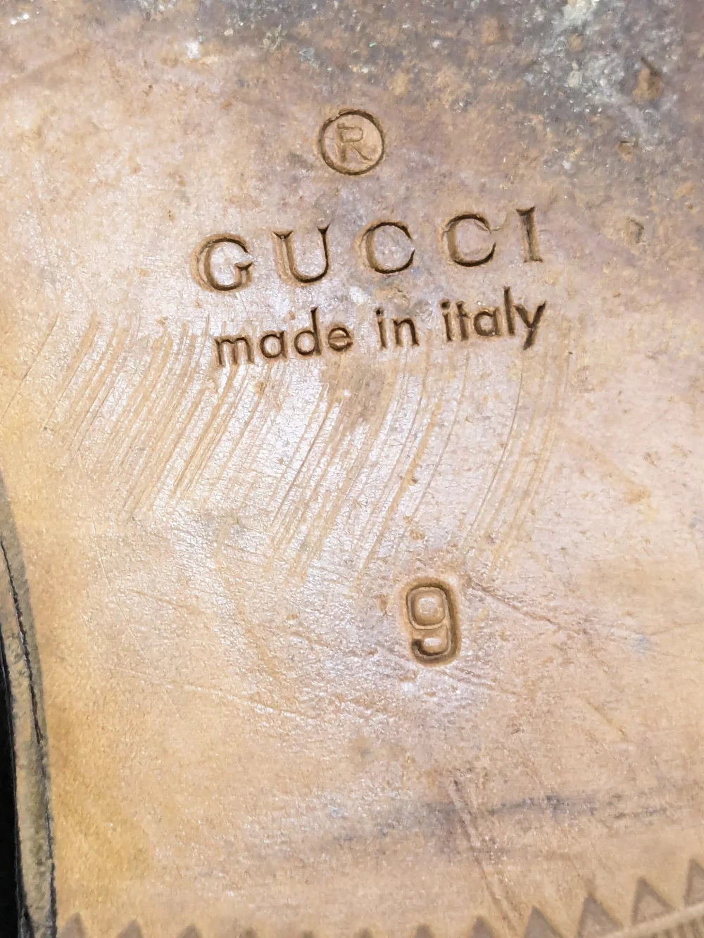 Gucci Horsebit Loafers Black Men US 9.5 - Picture 13 of 15